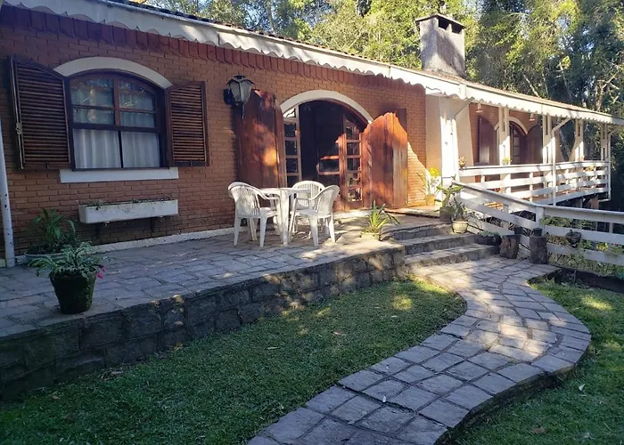 Perto De Capivari E Na Natureza
