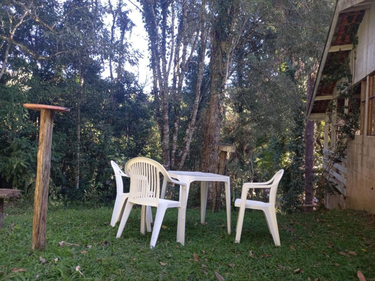 Perto De Capivari E Na Natureza Casa de férias *