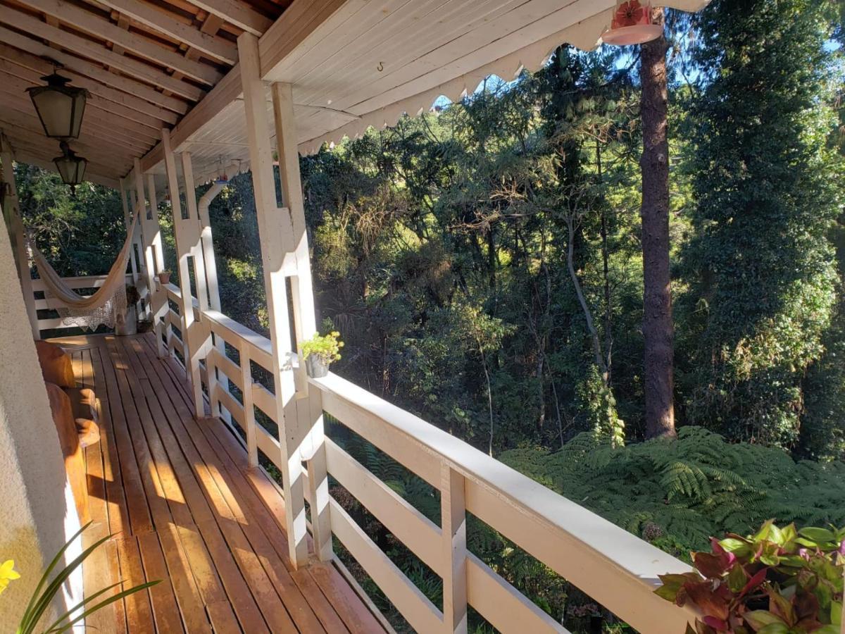 Casa de férias Perto De Capivari E Na Natureza