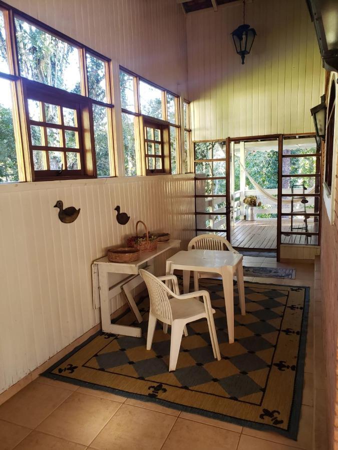 Casa de férias Perto De Capivari E Na Natureza Campos do Jordão