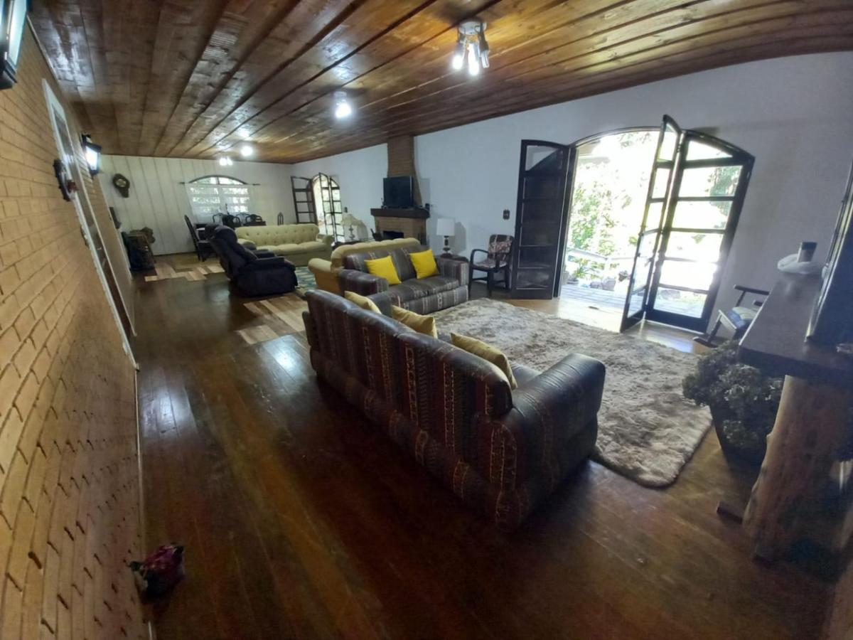 Casa de férias Perto De Capivari E Na Natureza Campos do Jordão